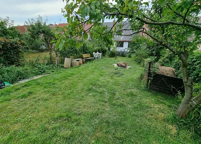 Star Černá v Pošumaví